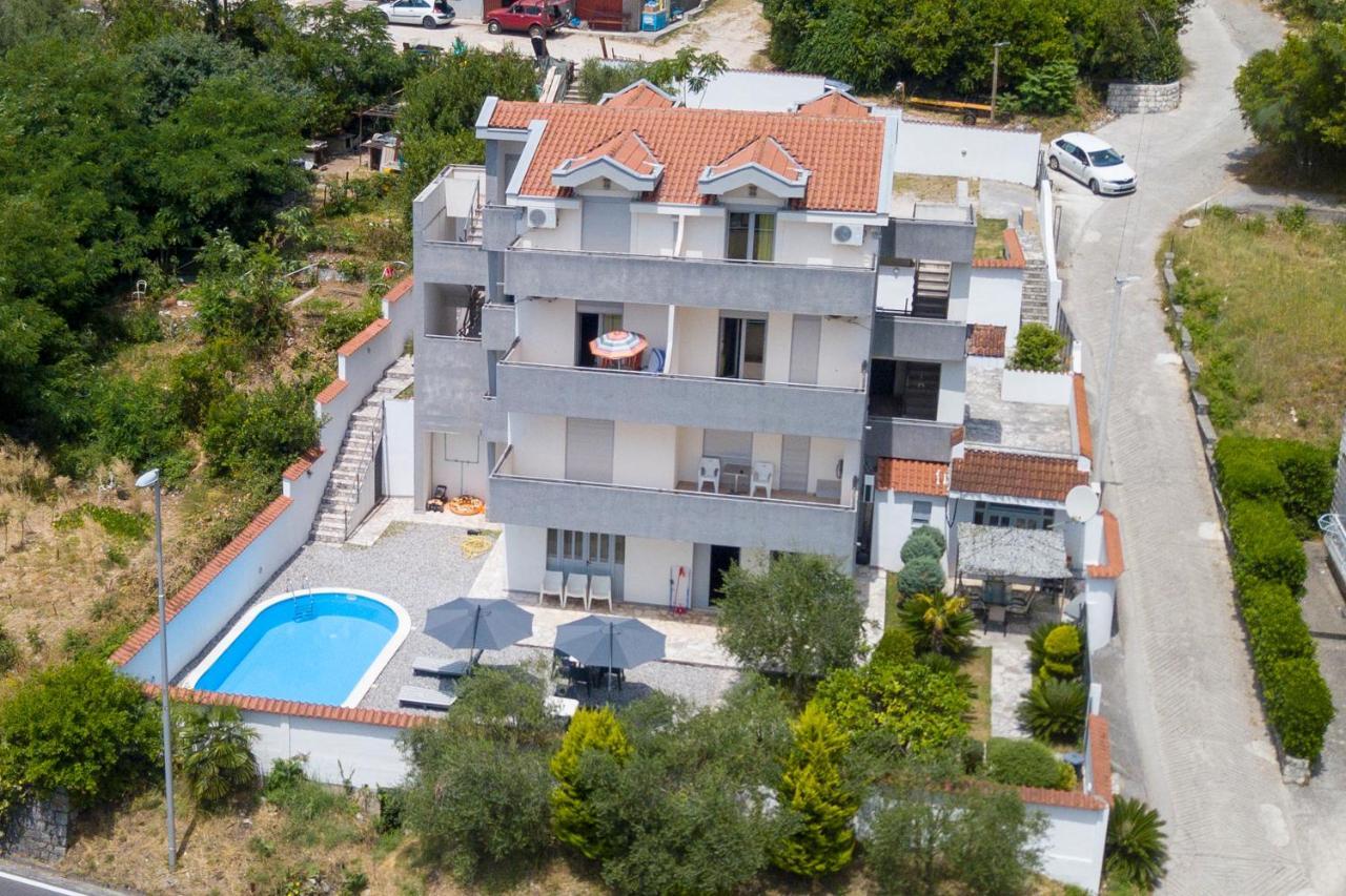 Gemma Di Cattaro Apartments Exterior photo